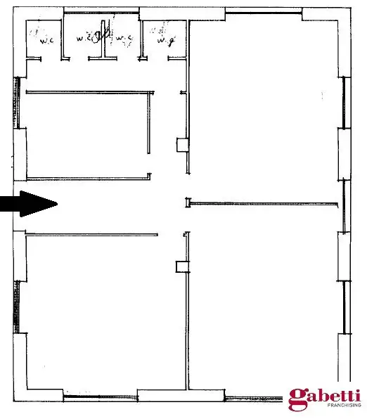 Appartamento - Planimetry 1