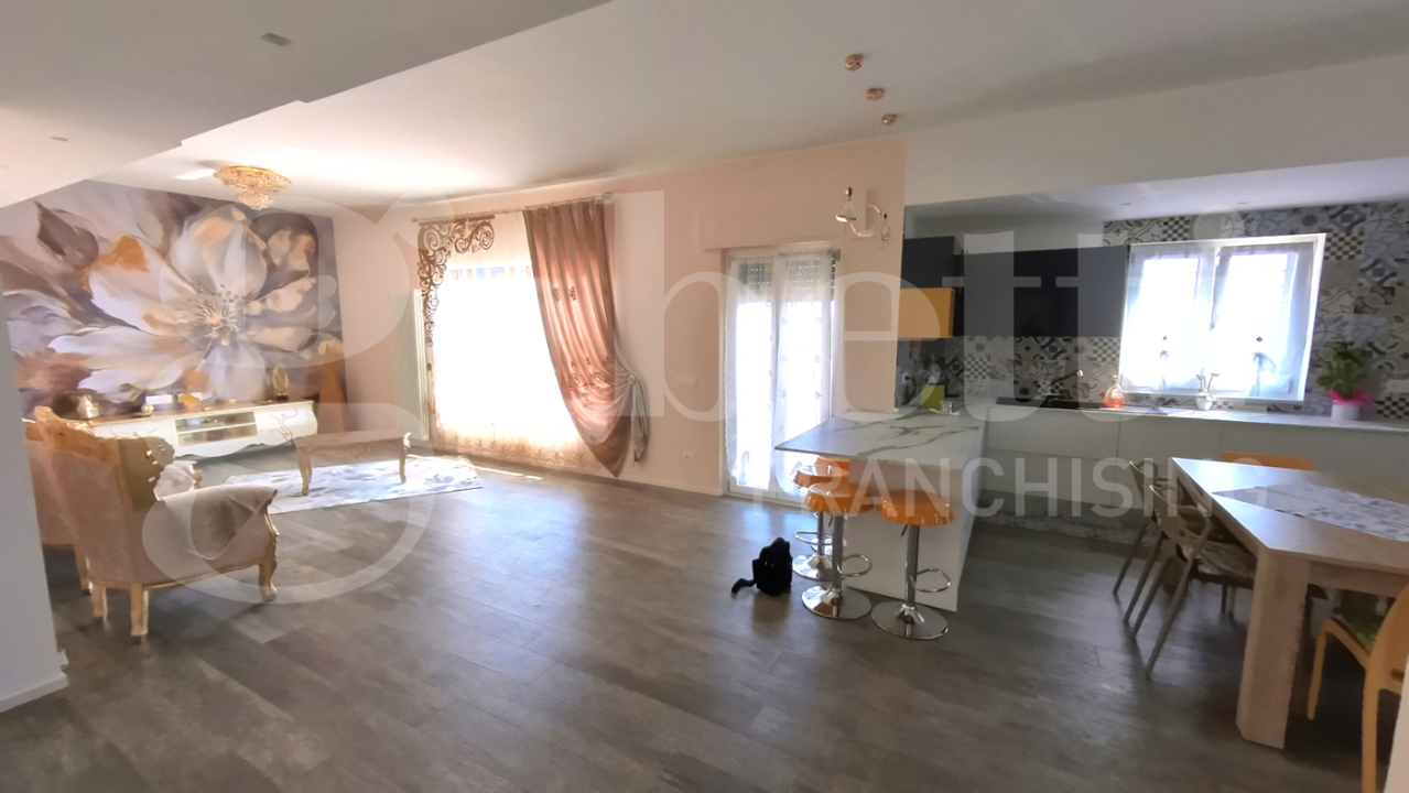 Appartamento - Planimetry 1