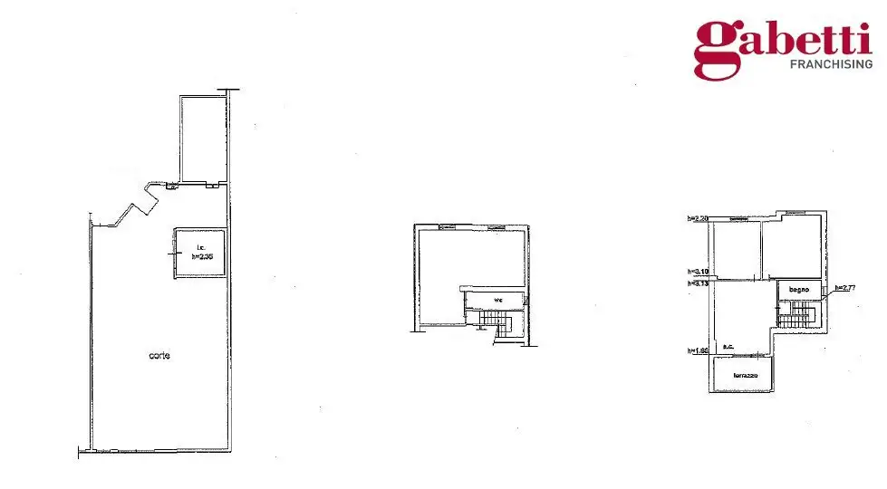 Appartamento - Planimetry 1