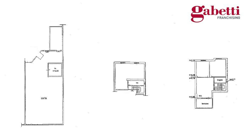 Villa - Planimetry 1