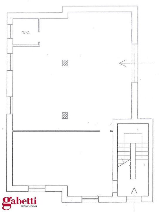 Villa - Planimetry 3