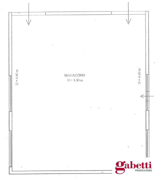 Villa - Planimetry 2