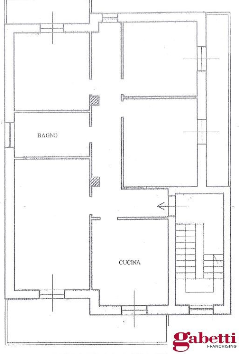 Villa - Planimetry 1