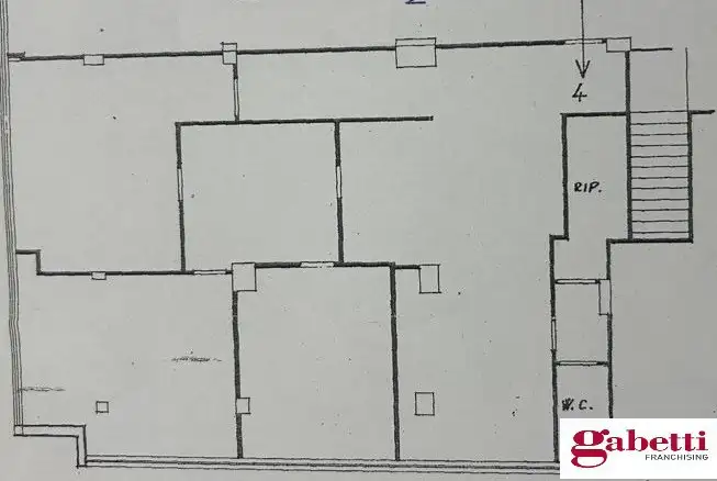 Ufficio - Planimetry 1