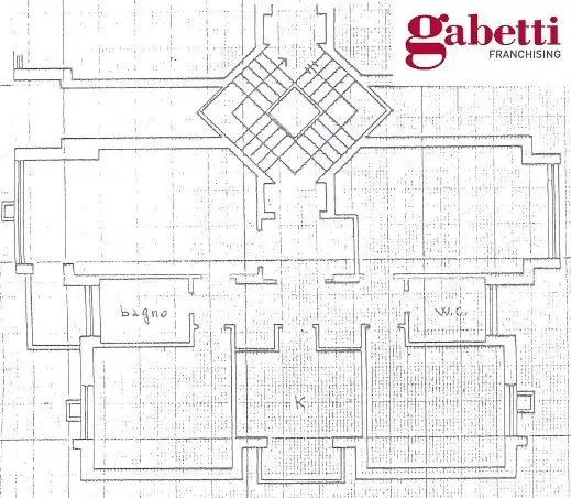 Appartamento - Planimetry 1