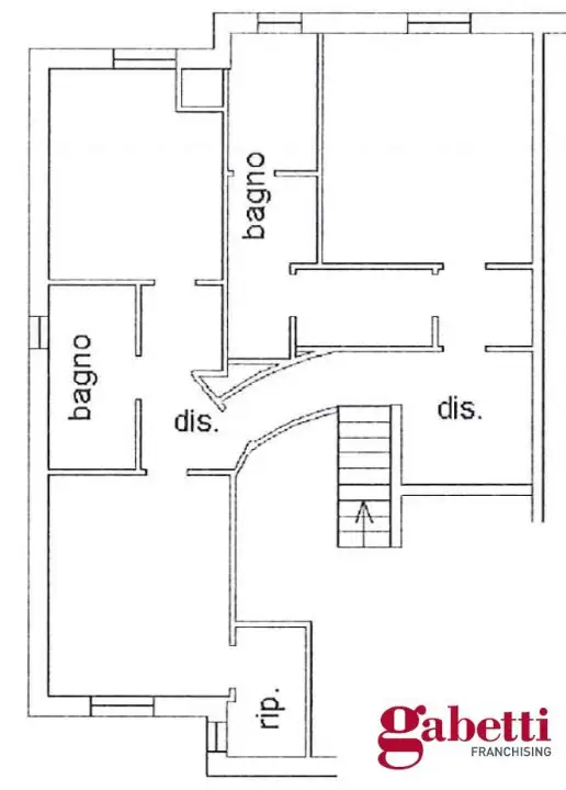 Villa - Planimetry 1