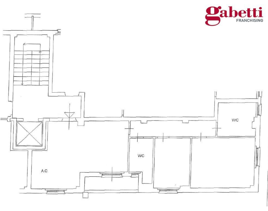 Appartamento - Planimetry 1