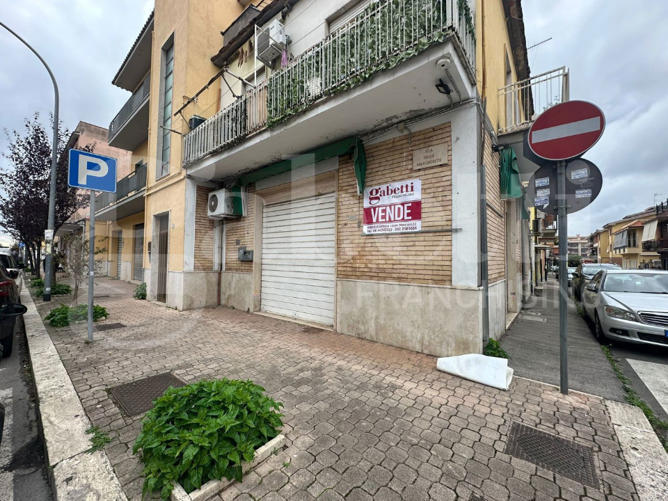 Negozio - Planimetry 1