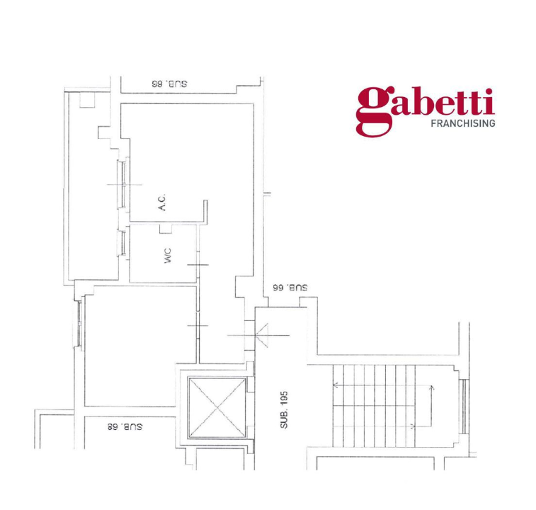 Appartamento - Planimetry 1