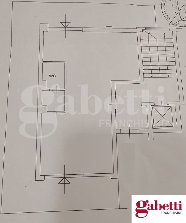 Negozio - Planimetry 1