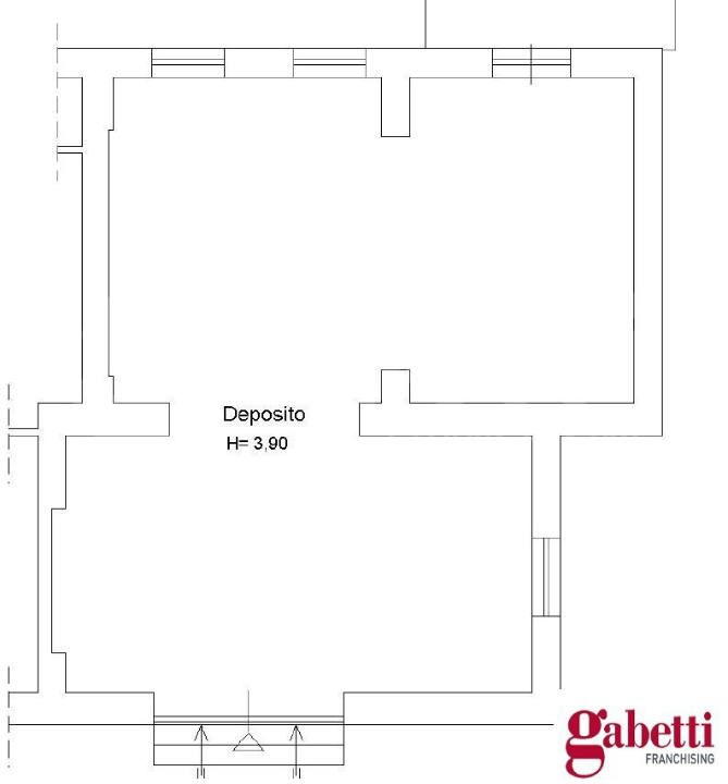 Palazzina - Planimetry 4