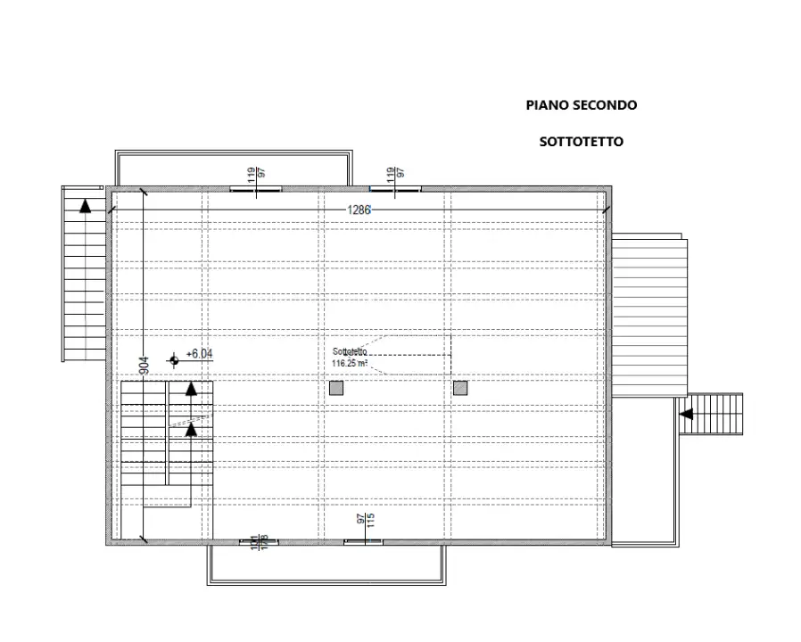 Appartamento - Planimetry 2
