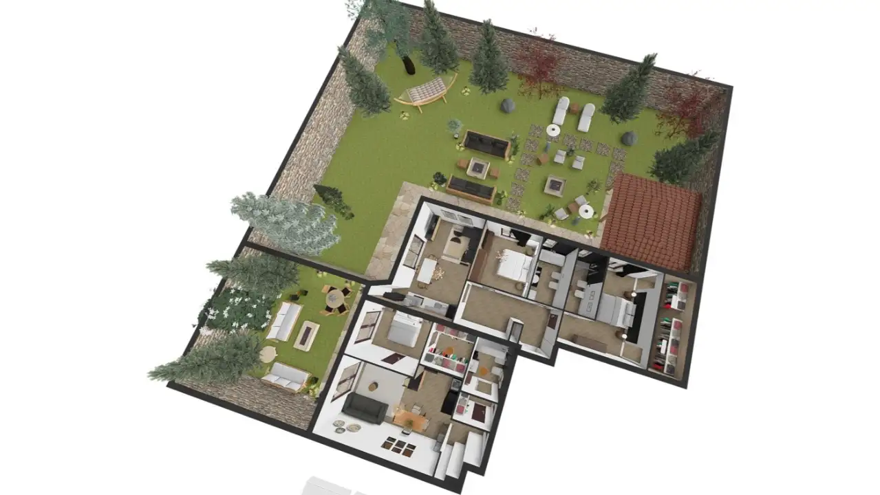 Appartamento - Planimetry 2