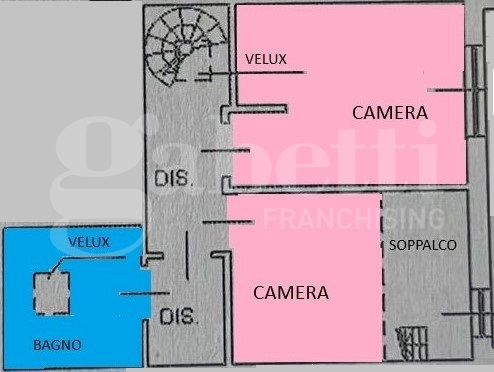 Appartamento - Planimetry 2