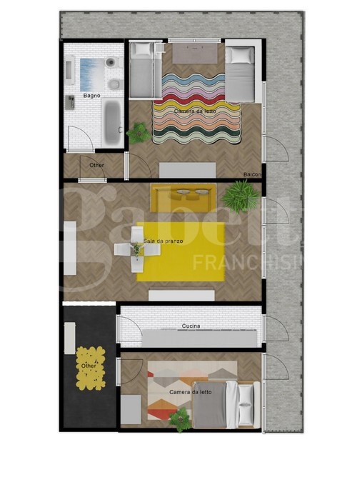 Appartamento - Image 9