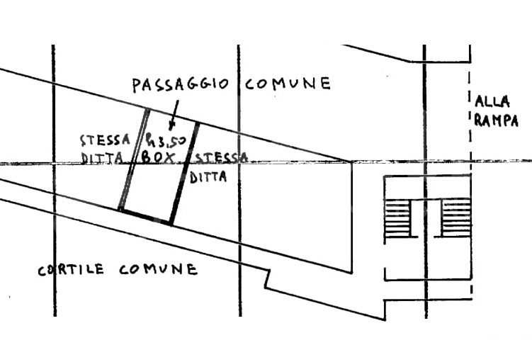 Appartamento - Planimetry 2