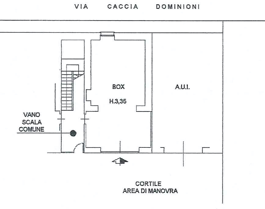 Appartamento - Planimetry 3