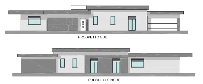 Villa - Planimetry 2
