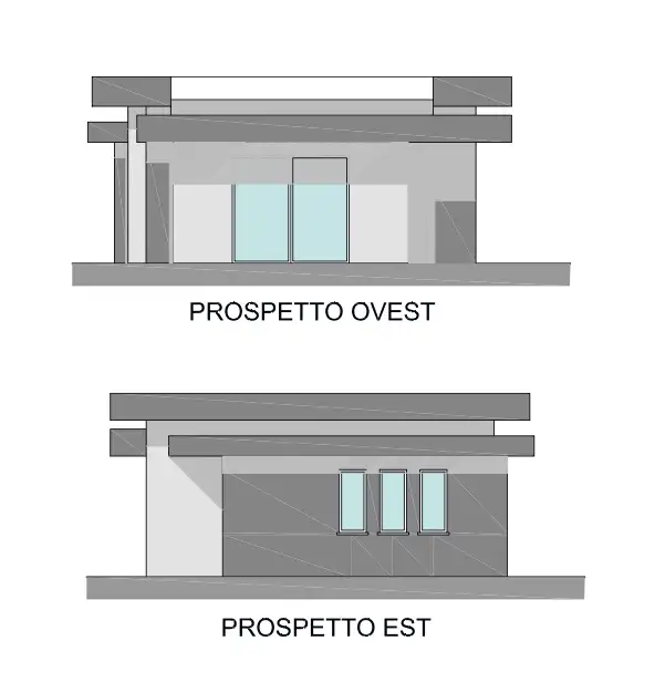 Villa - Planimetry 3