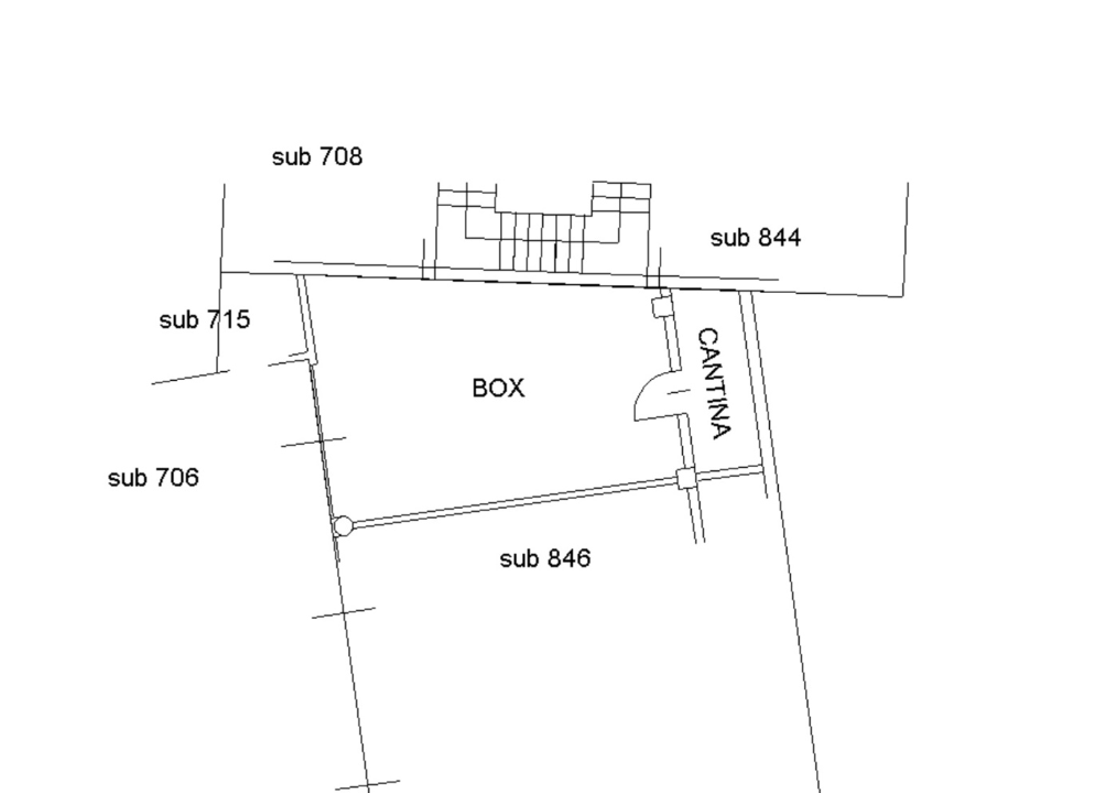 Appartamento - Planimetry 2