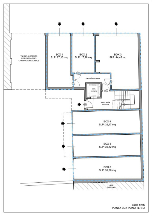 Appartamento - Planimetry 2