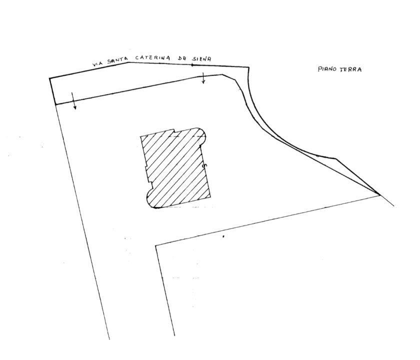 Villa - Planimetry 1