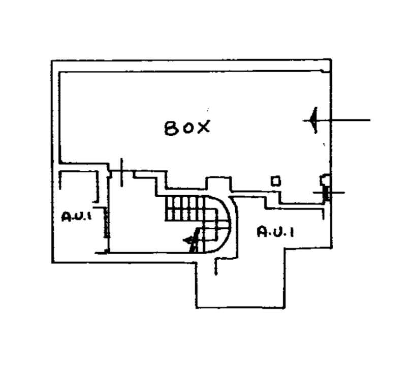 Villa - Planimetry 3