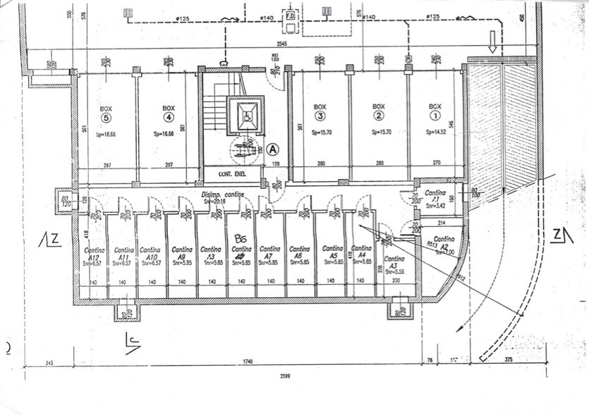 Appartamento - Planimetry 2