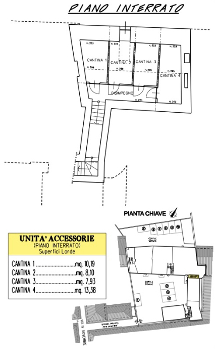 Appartamento - Planimetry 2