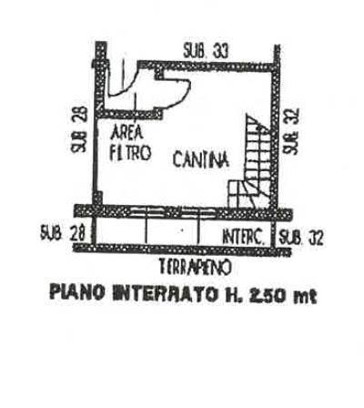 Appartamento - Planimetry 1