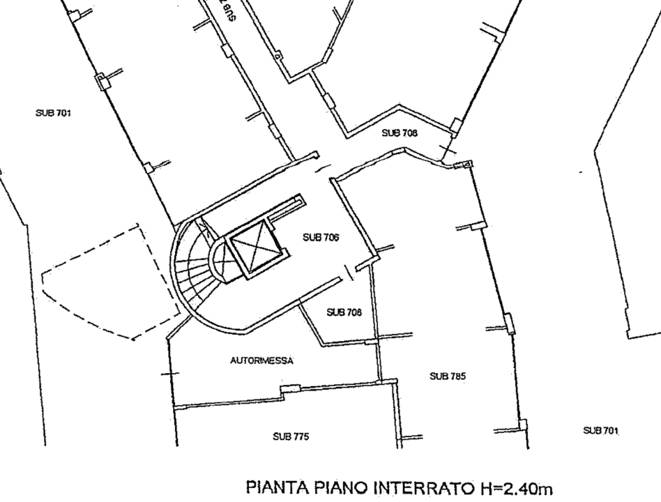 Appartamento - Planimetry 2