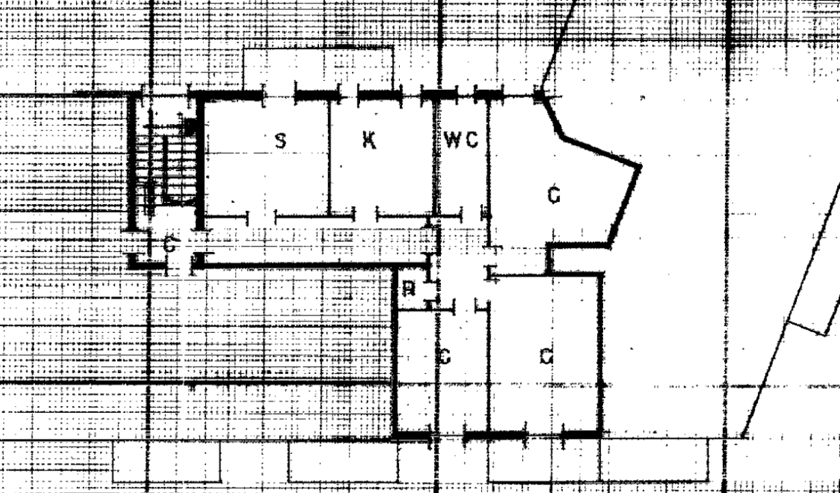 Appartamento - Planimetry 1