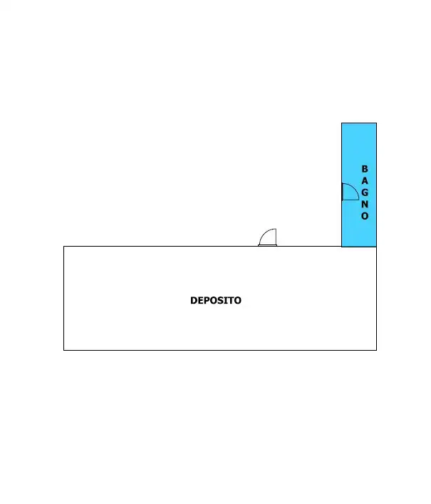 Negozio - Planimetry 2