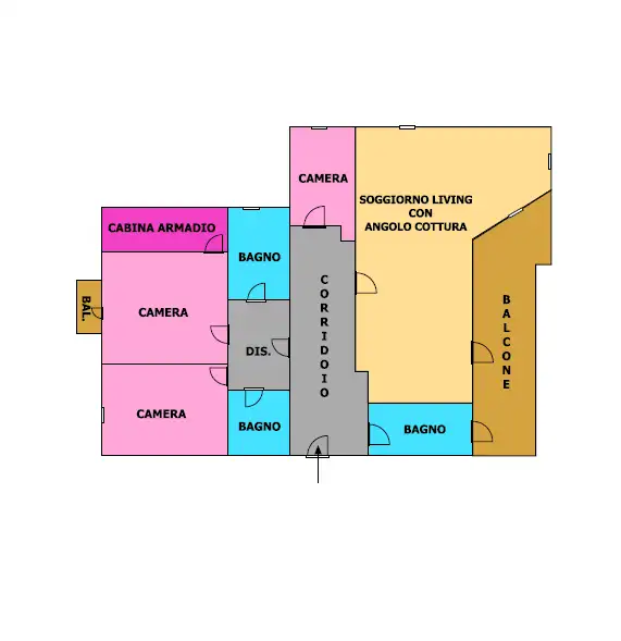 Appartamento - Image 8