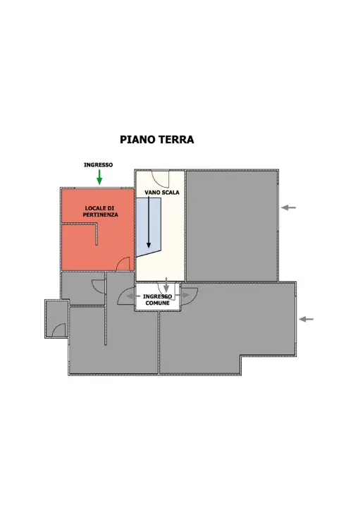 Appartamento - Planimetry 2