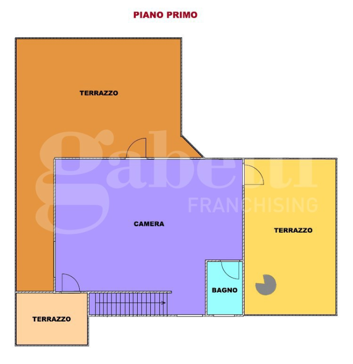 Villa - Planimetry 5
