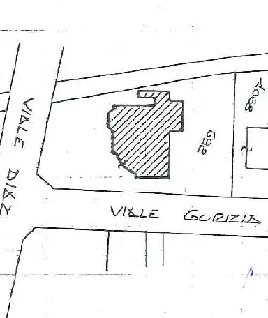 Villa - Planimetry 1