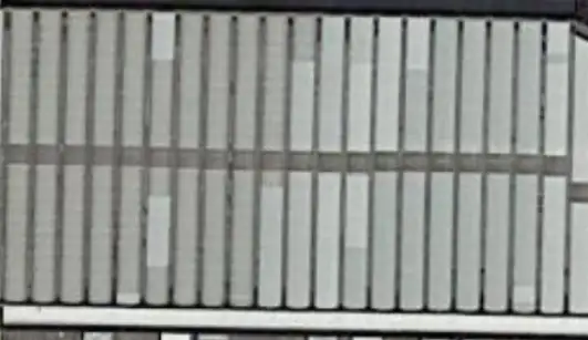 Capannone - Planimetry 1