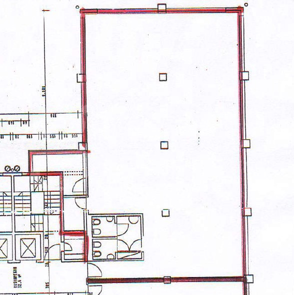 Ufficio - Planimetry 1