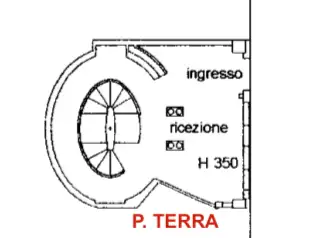 Ufficio - Planimetry 2