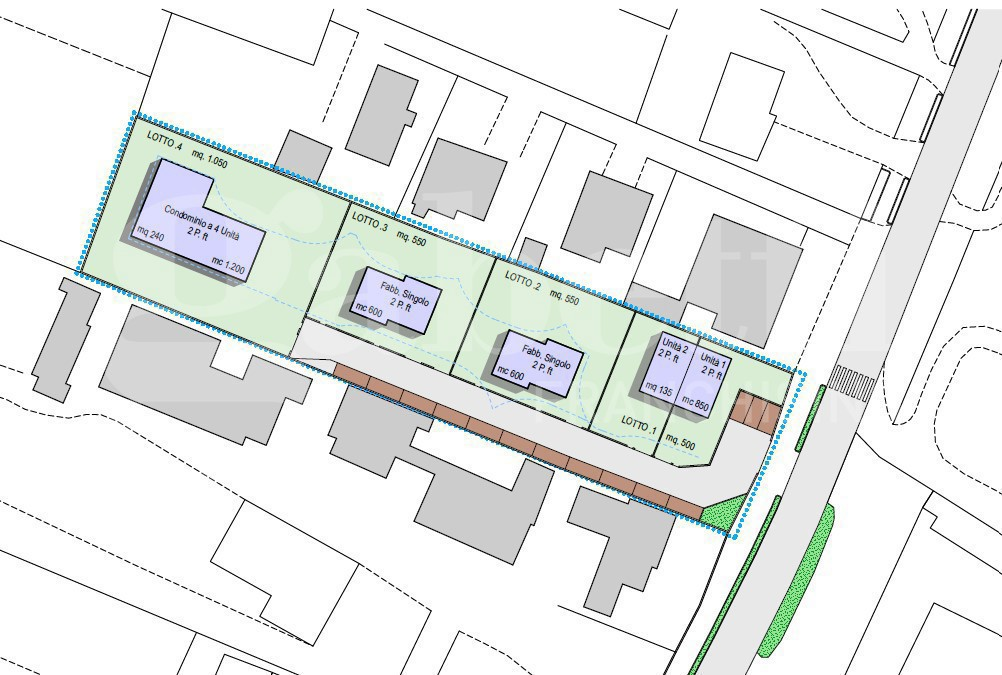 Terreno - Planimetry 2