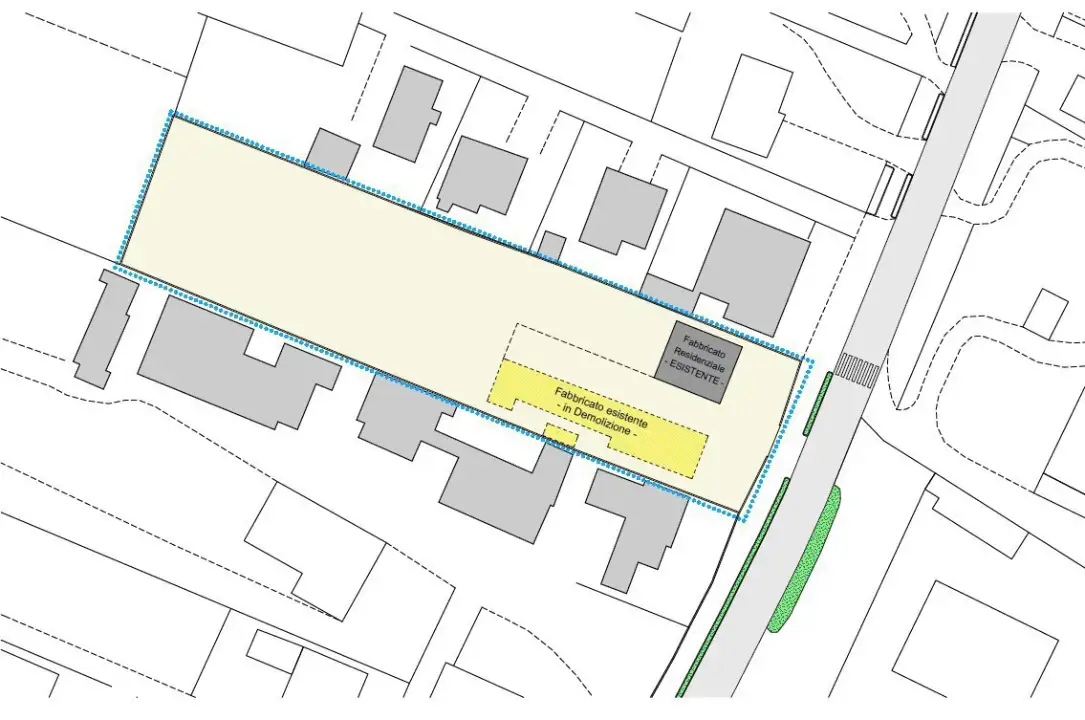 Terreno - Planimetry 1