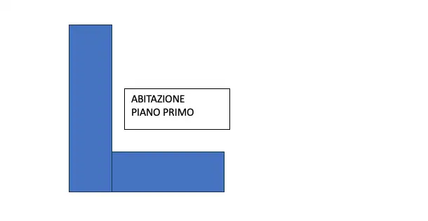Capannone - Planimetry 2