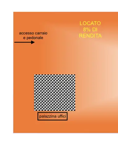 Capannone - Planimetry 2