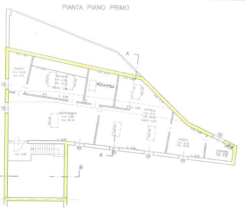 Villa - Planimetry 2