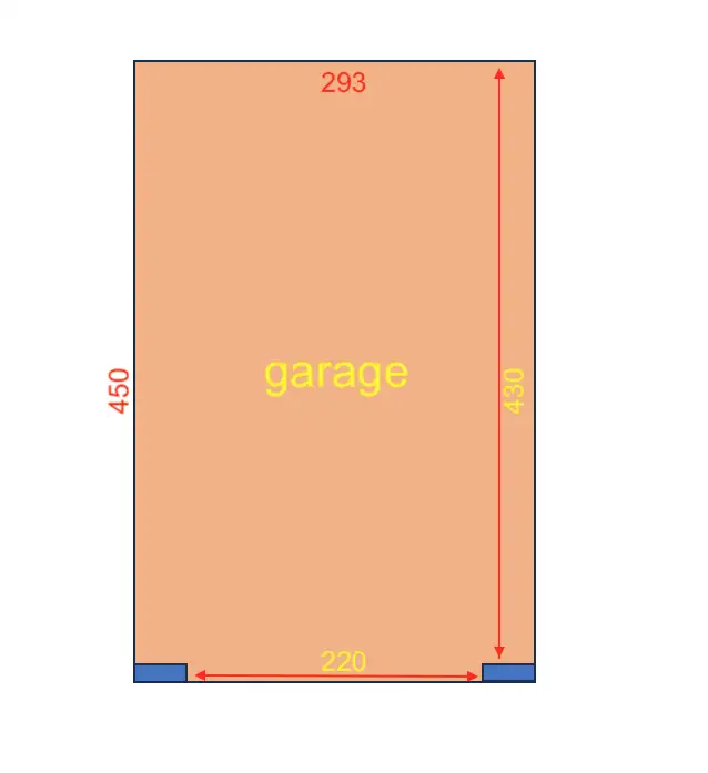 Ufficio - Planimetry 3