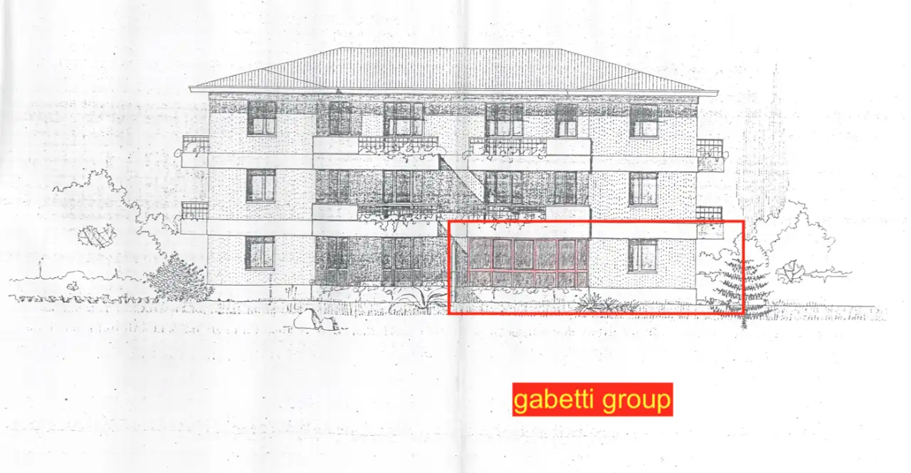 Ufficio - Planimetry 2