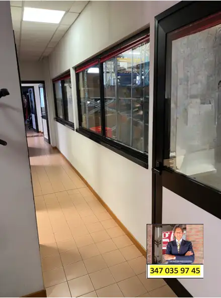 Capannone - Planimetry 3