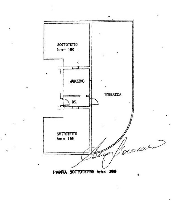 Ufficio - Planimetry 2