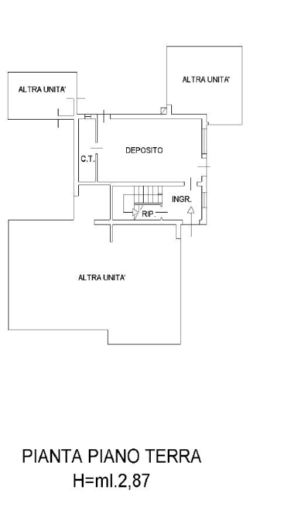 Appartamento - Planimetry 1